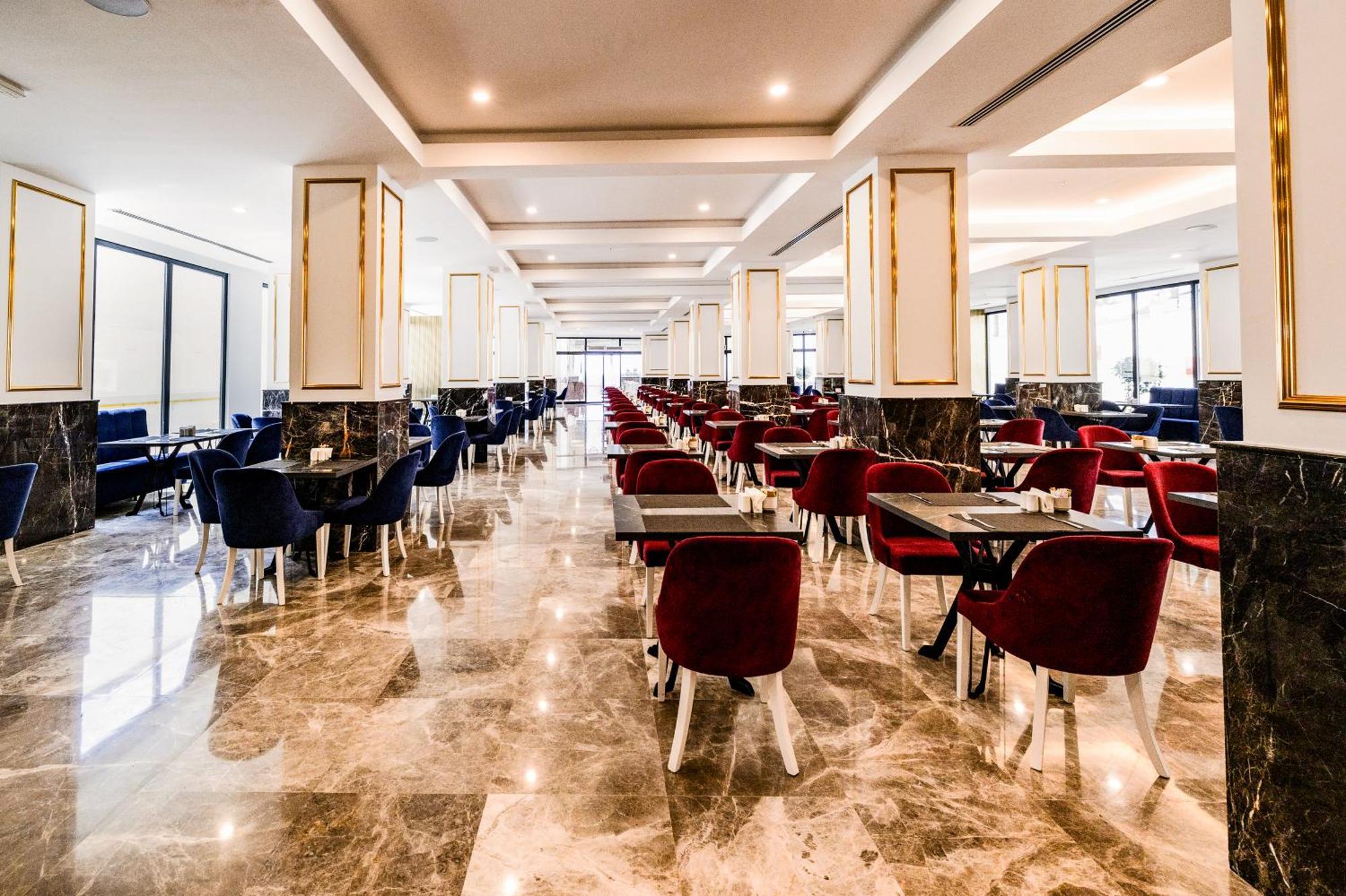 Granada Luxury Red Adult Only Hotel Alanya Kültér fotó