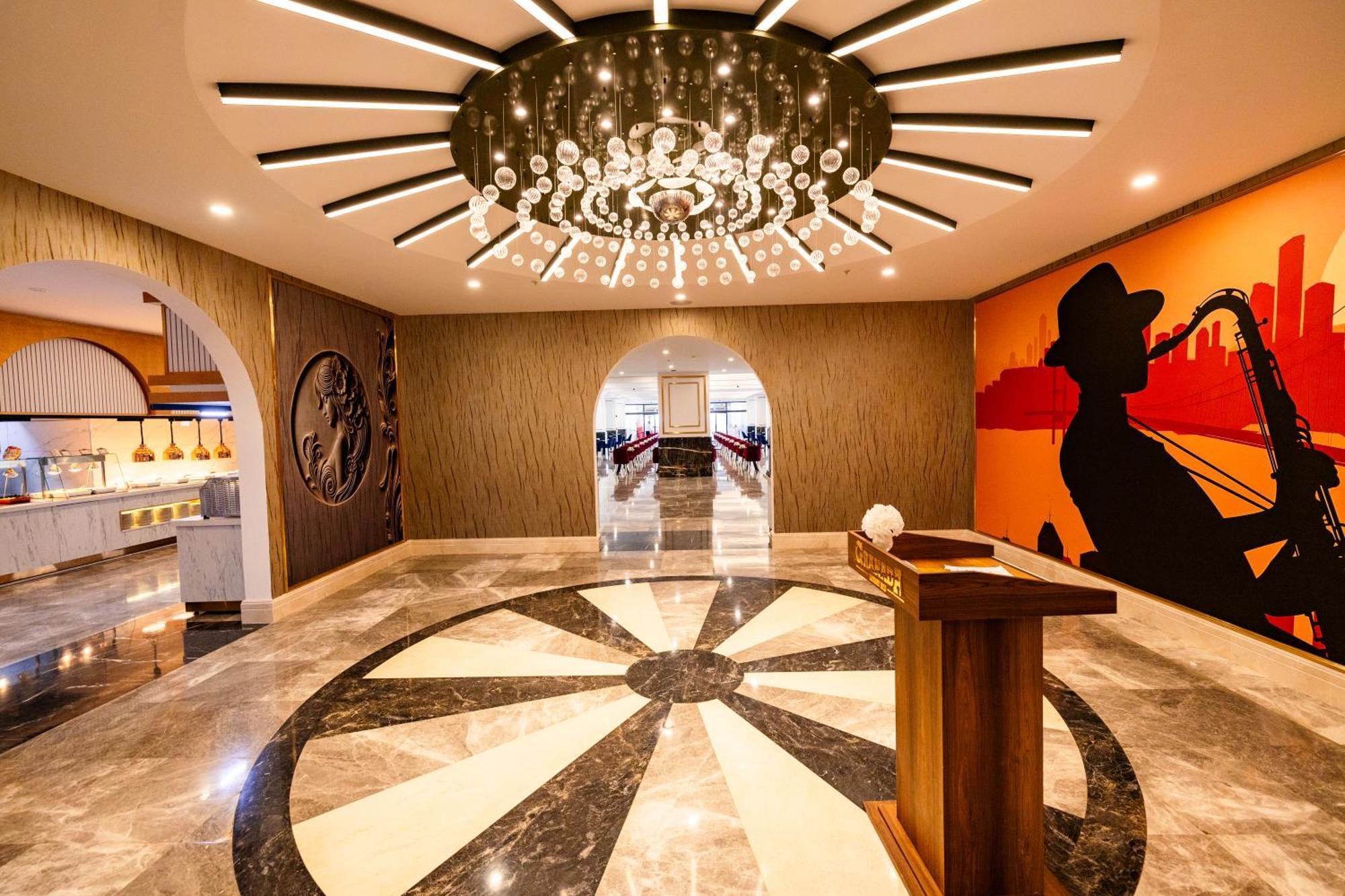 Granada Luxury Red Adult Only Hotel Alanya Kültér fotó