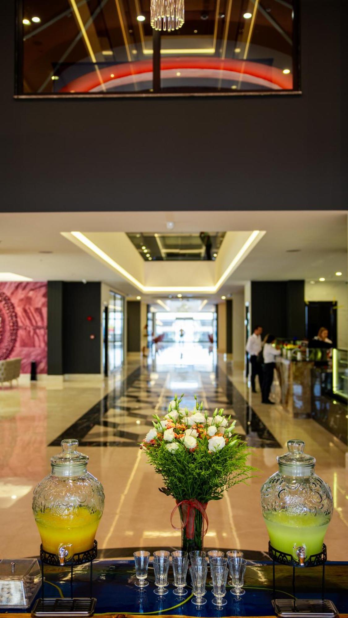 Granada Luxury Red Adult Only Hotel Alanya Kültér fotó