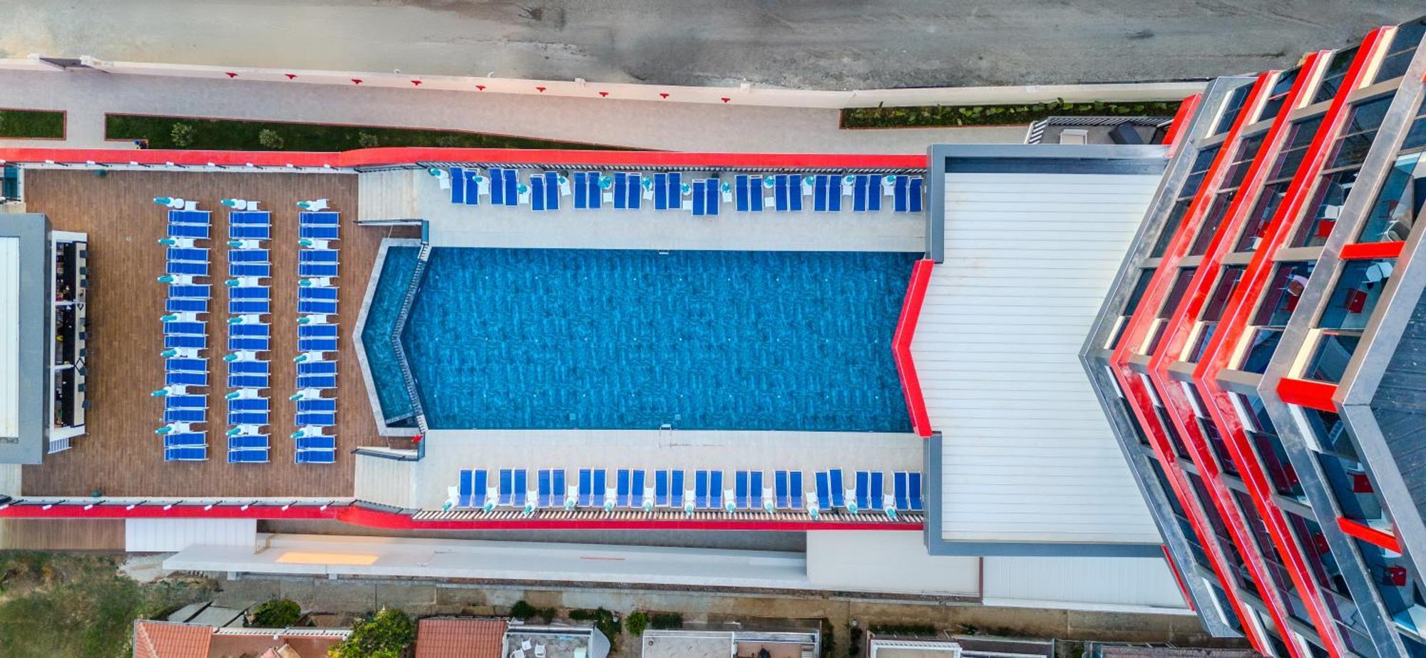 Granada Luxury Red Adult Only Hotel Alanya Kültér fotó