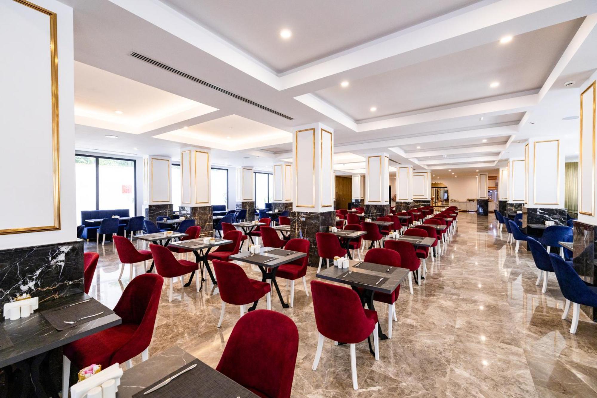 Granada Luxury Red Adult Only Hotel Alanya Kültér fotó