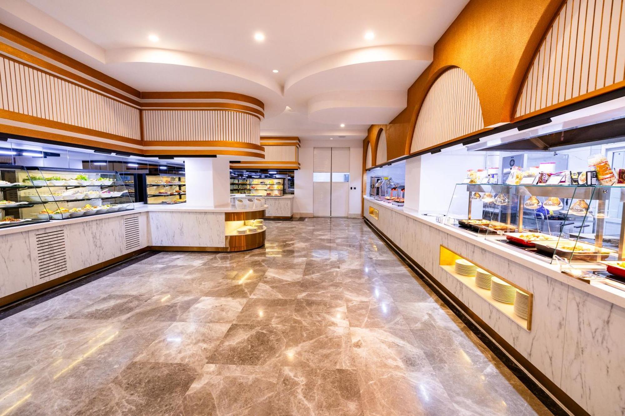 Granada Luxury Red Adult Only Hotel Alanya Kültér fotó