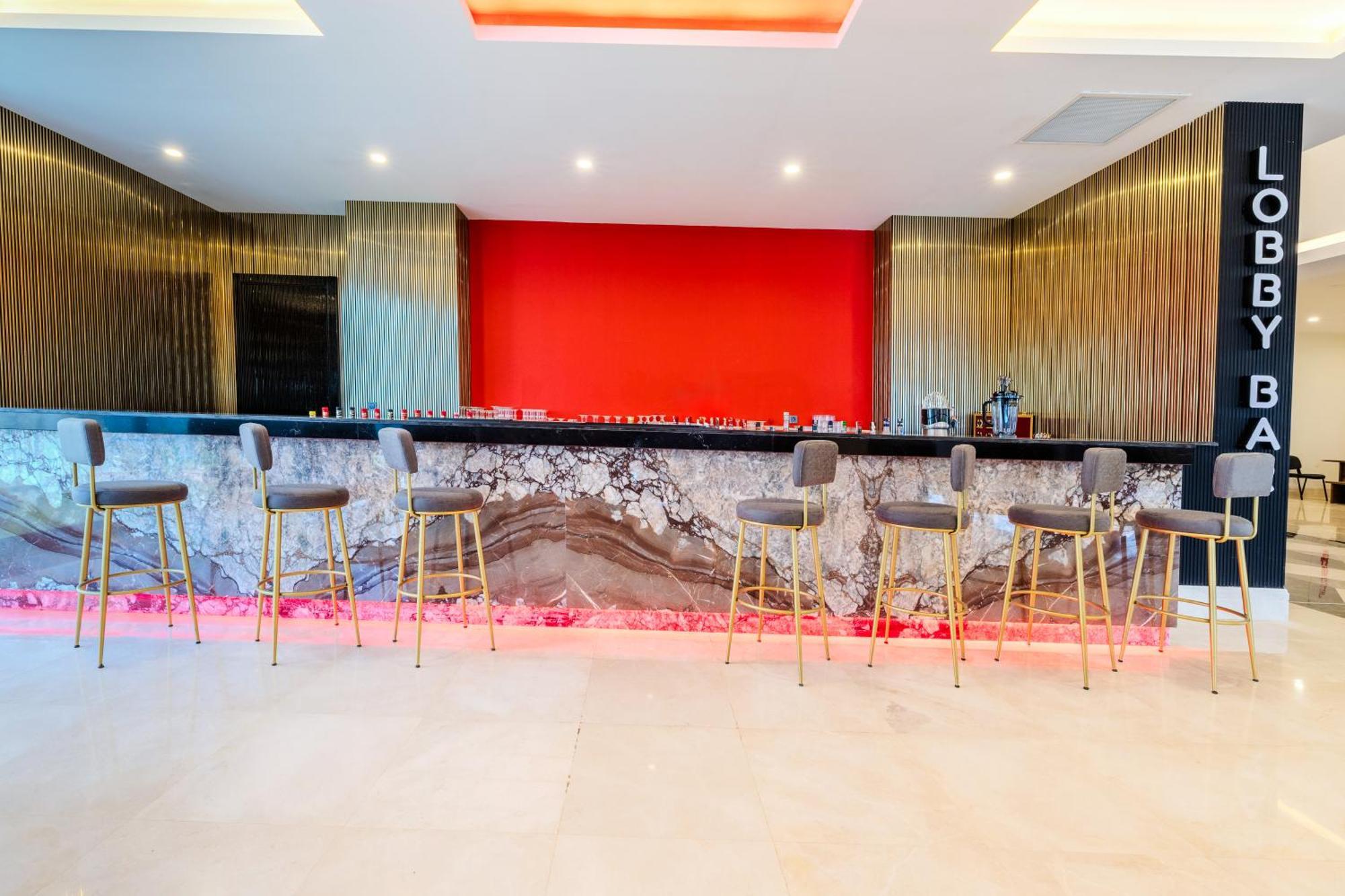 Granada Luxury Red Adult Only Hotel Alanya Kültér fotó