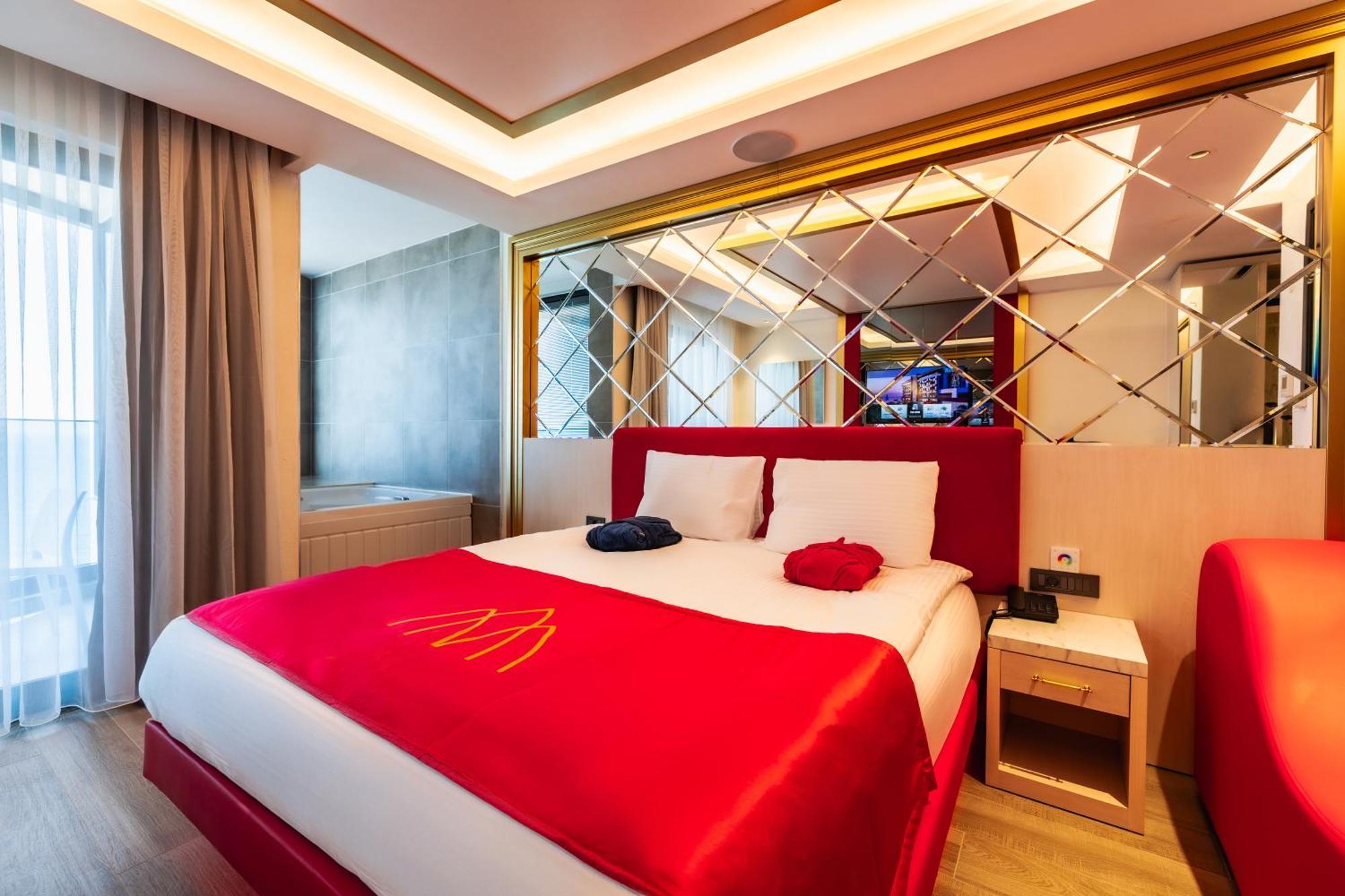 Granada Luxury Red Adult Only Hotel Alanya Kültér fotó