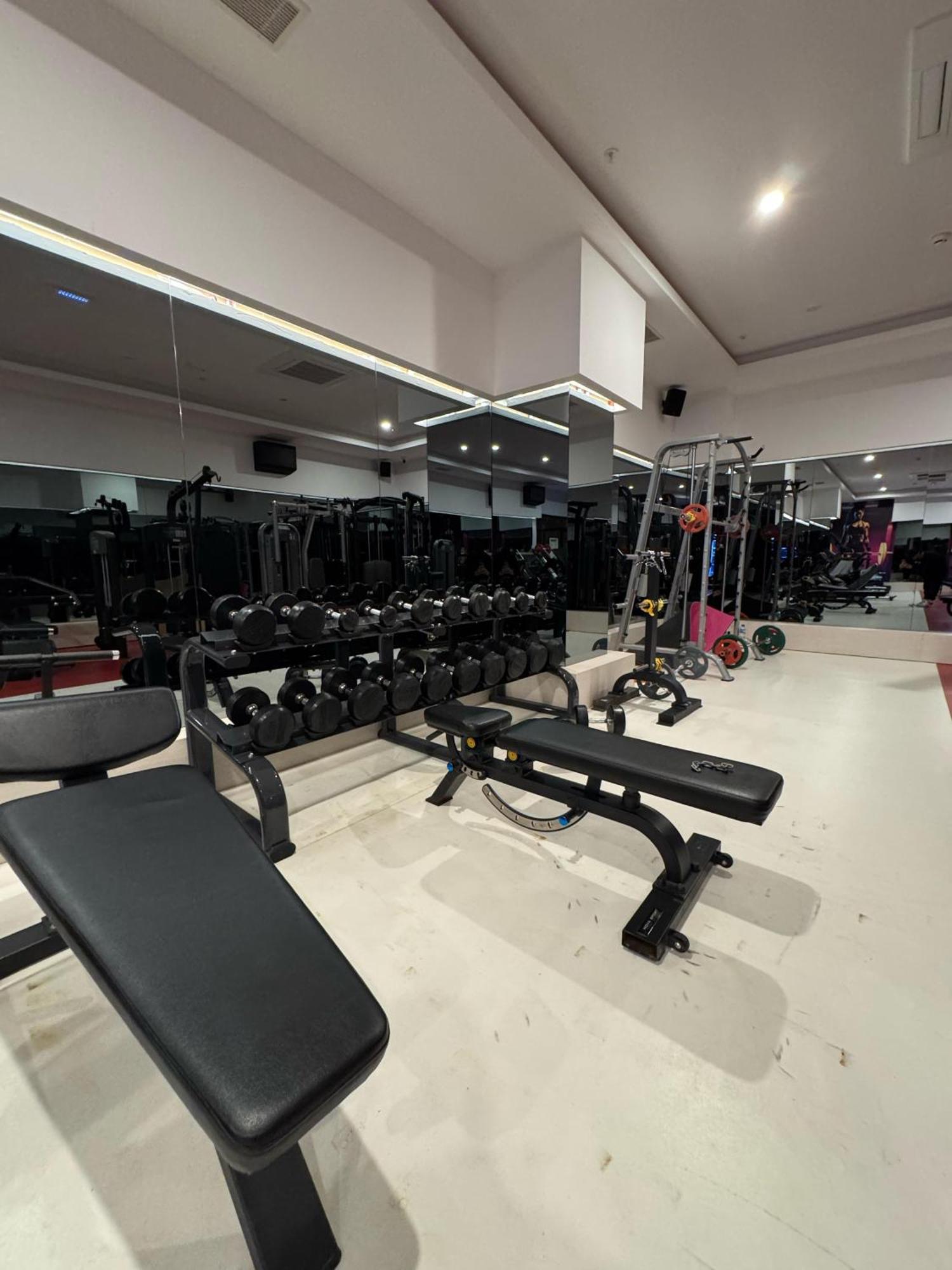 Granada Luxury Red Adult Only Hotel Alanya Kültér fotó