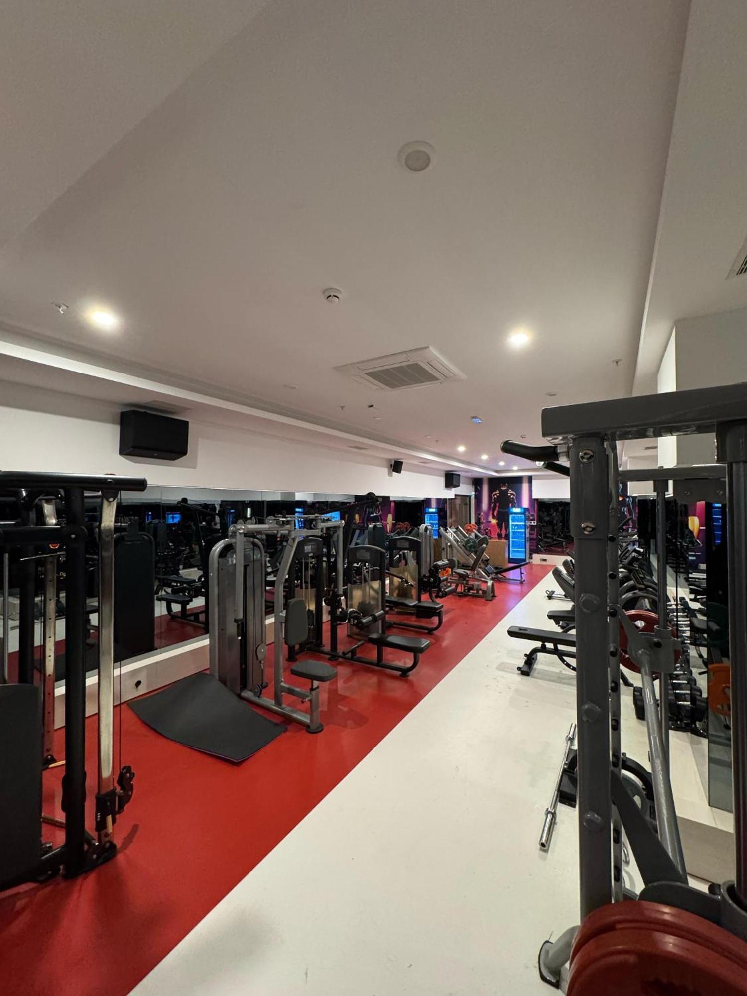 Granada Luxury Red Adult Only Hotel Alanya Kültér fotó